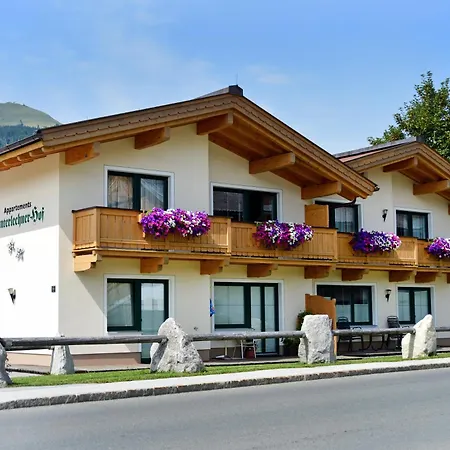 Hinterlechnerhof Apartment *